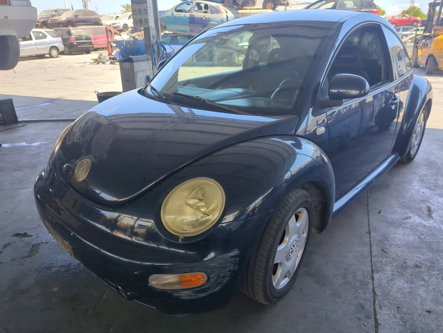 VOLKSWAGEN NEW BEETLE (9C1/1C1) (1998 - 2012)