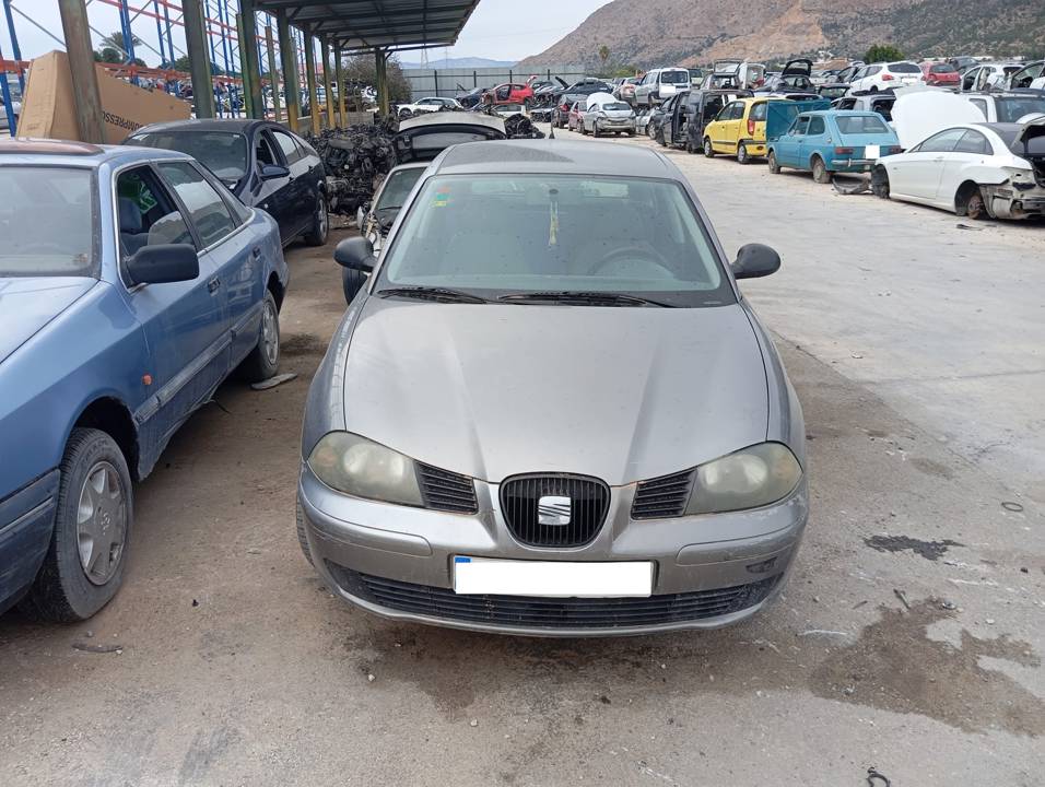 Imagen del vehículo SEAT IBIZA (6L1)
