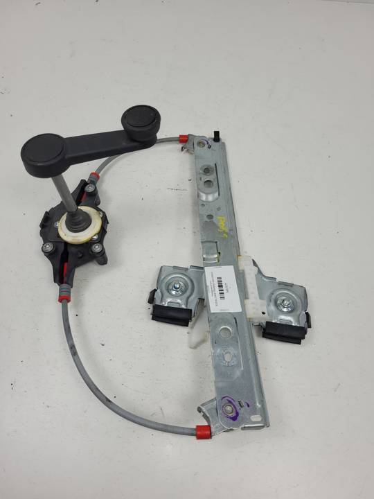 ELEVALUNAS TRASERO IZQUIERDO 8A6IA27000 FORD FIESTA (CB1) Autodesguaces Alicante