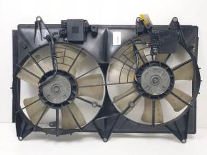 ELECTROVENTILADOR 1680004950 MAZDA CX-7 (ER) Autodesguaces Alicante