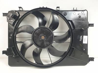 ELECTROVENTILADOR 13281777 OPEL ASTRA J LIM. Autodesguaces Alicante