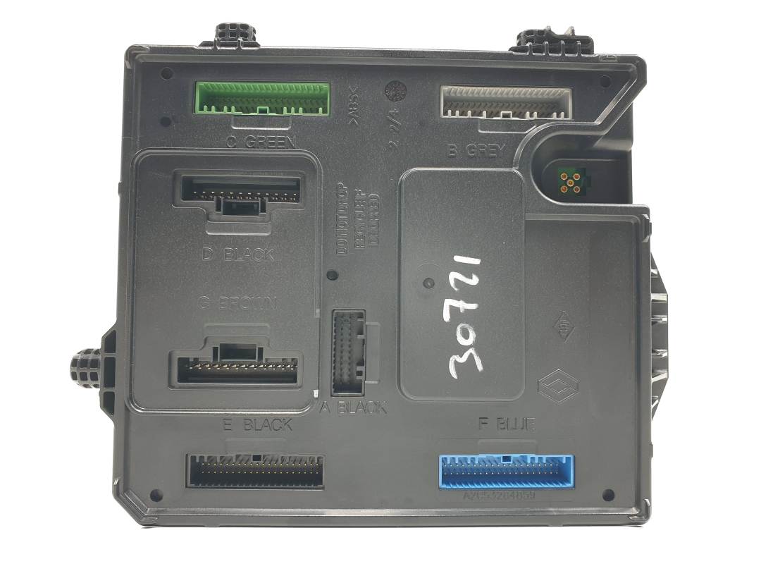 CAJA RELES / FUSIBLES - 284B13640R - RENAULT - SCENIC III (JZ)
