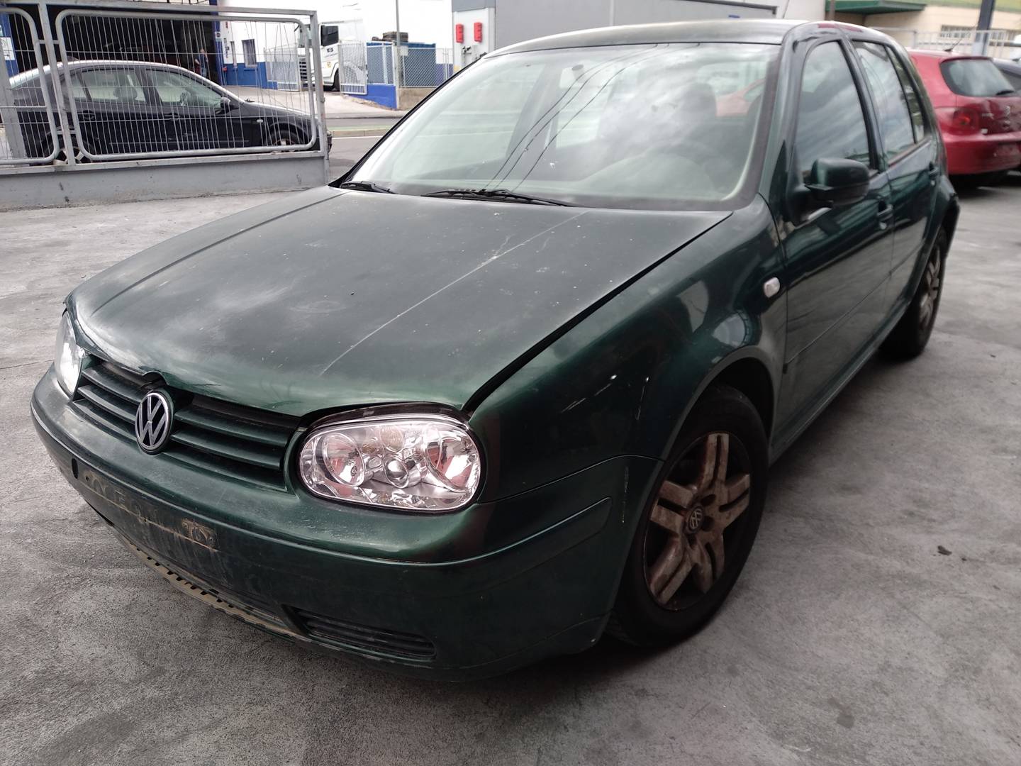 VOLKSWAGEN GOLF IV BERLINA (1J1) (1997 - 2003)