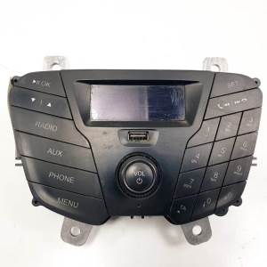 SISTEMA AUDIO / RADIO CD DT1T18D815ED FORD TRANSIT CONNECT Autodesguaces Alicante