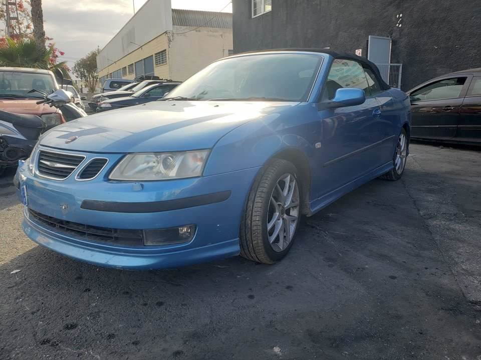 SAAB 9-3 CABRIO (YS3F) (2003 - 2007)