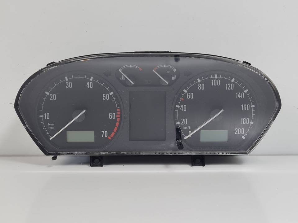 CUADRO INSTRUMENTOS 6Y1919880C SKODA FABIA (6Y2/6Y3) Autodesguaces Alicante