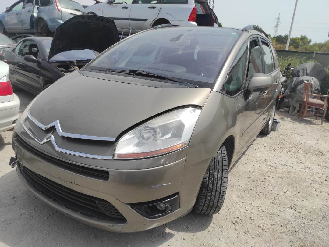 CITROEN C4 GRAND PICASSO (2006 - 2013)