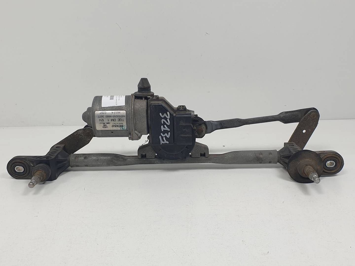 MOTOR LIMPIA DELANTERO - 1592008660 - FIAT - 500 (150)