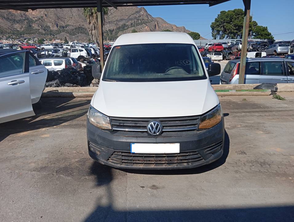 Imagen del vehículo VOLKSWAGEN CADDY FURGÓN/KOMBI