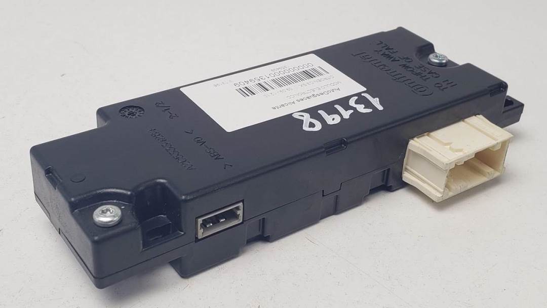 MODULO ELECTRONICO - 9666827980 - CITROEN - C3