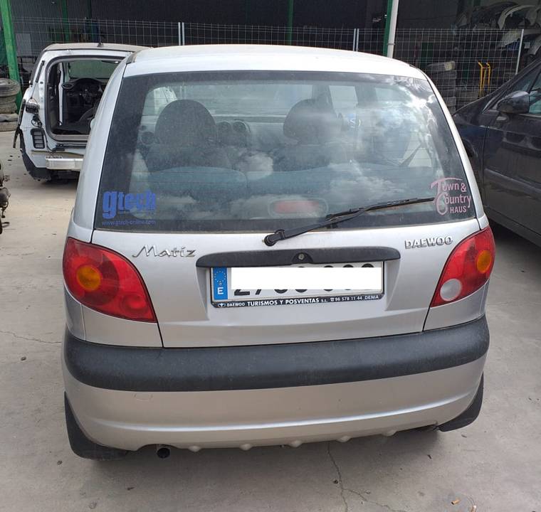 Imagen del vehículo DAEWOO MATIZ