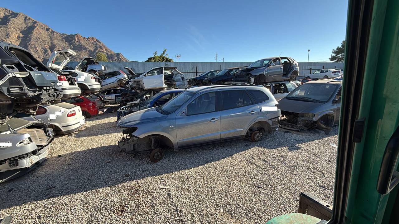Imagen del vehículo HYUNDAI SANTA FE (BM)