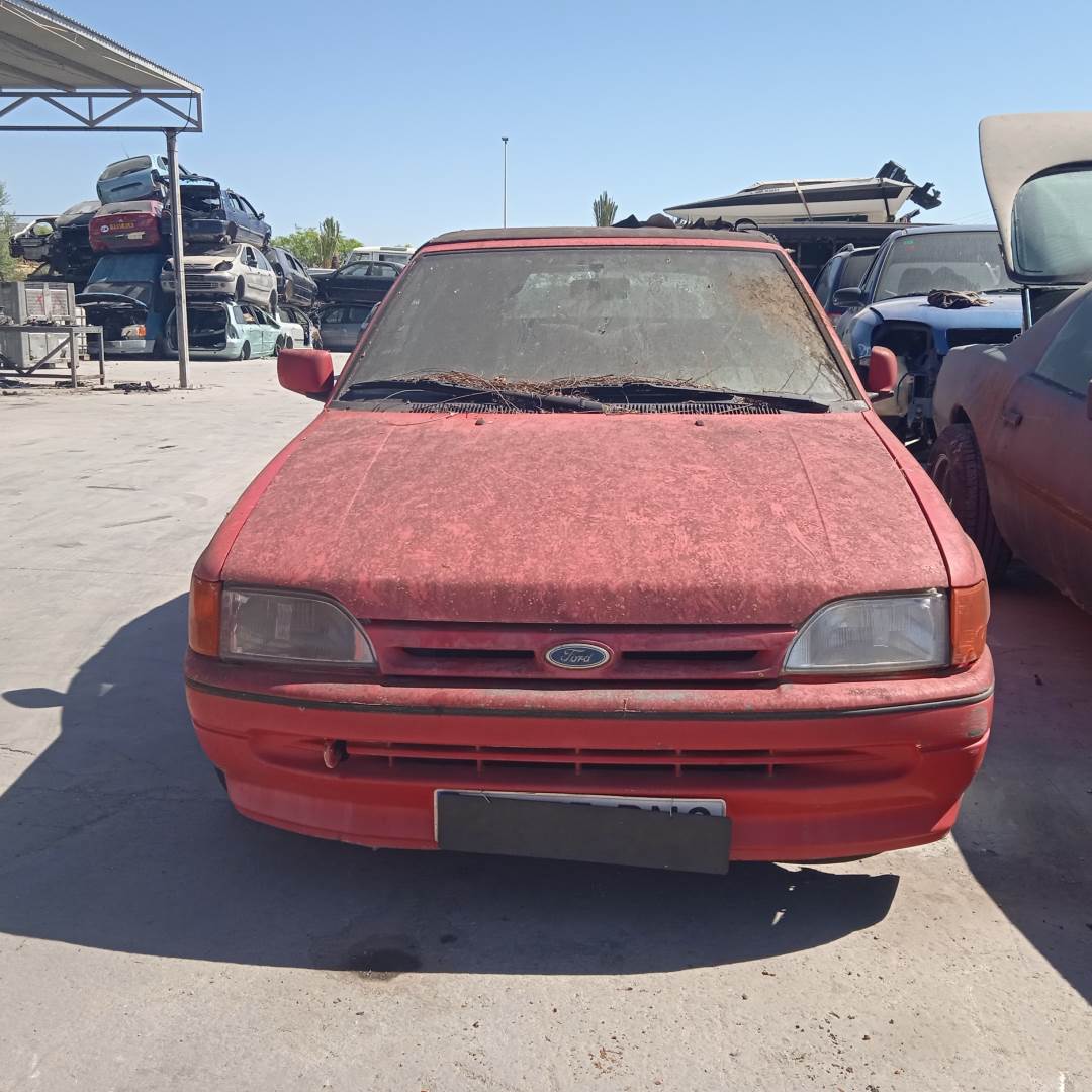 FORD ESCORT CABRIO (1986 - ...)