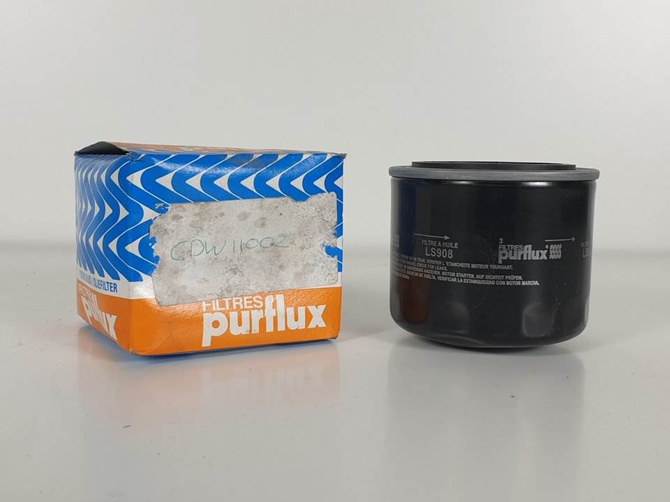 FILTRO ACEITE - LS908 - SUZUKI - SAMURAI (SJ)