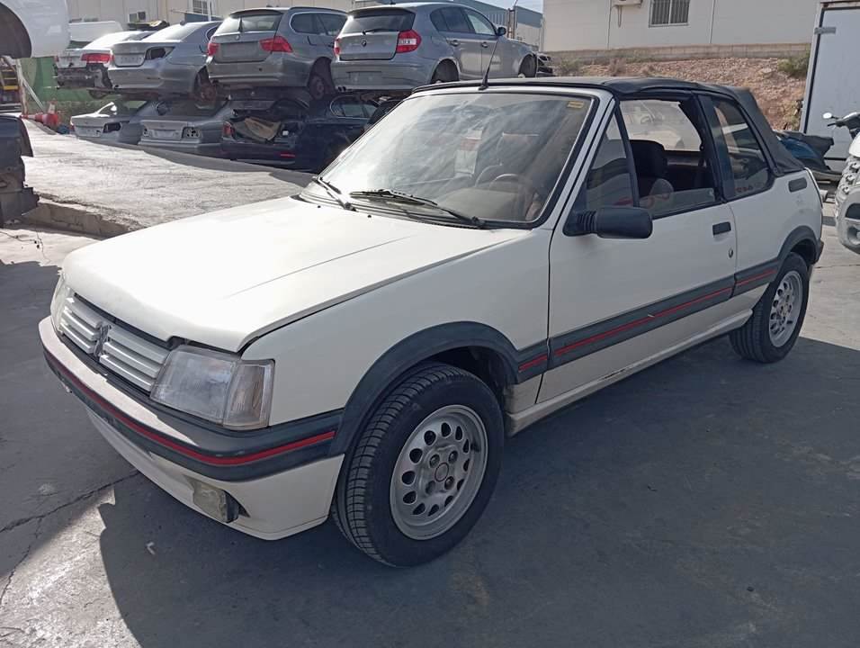 PEUGEOT 205 CABRIOLET (1985 - 1992)