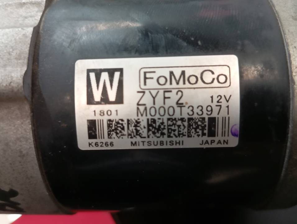 MOTOR ARRANQUE