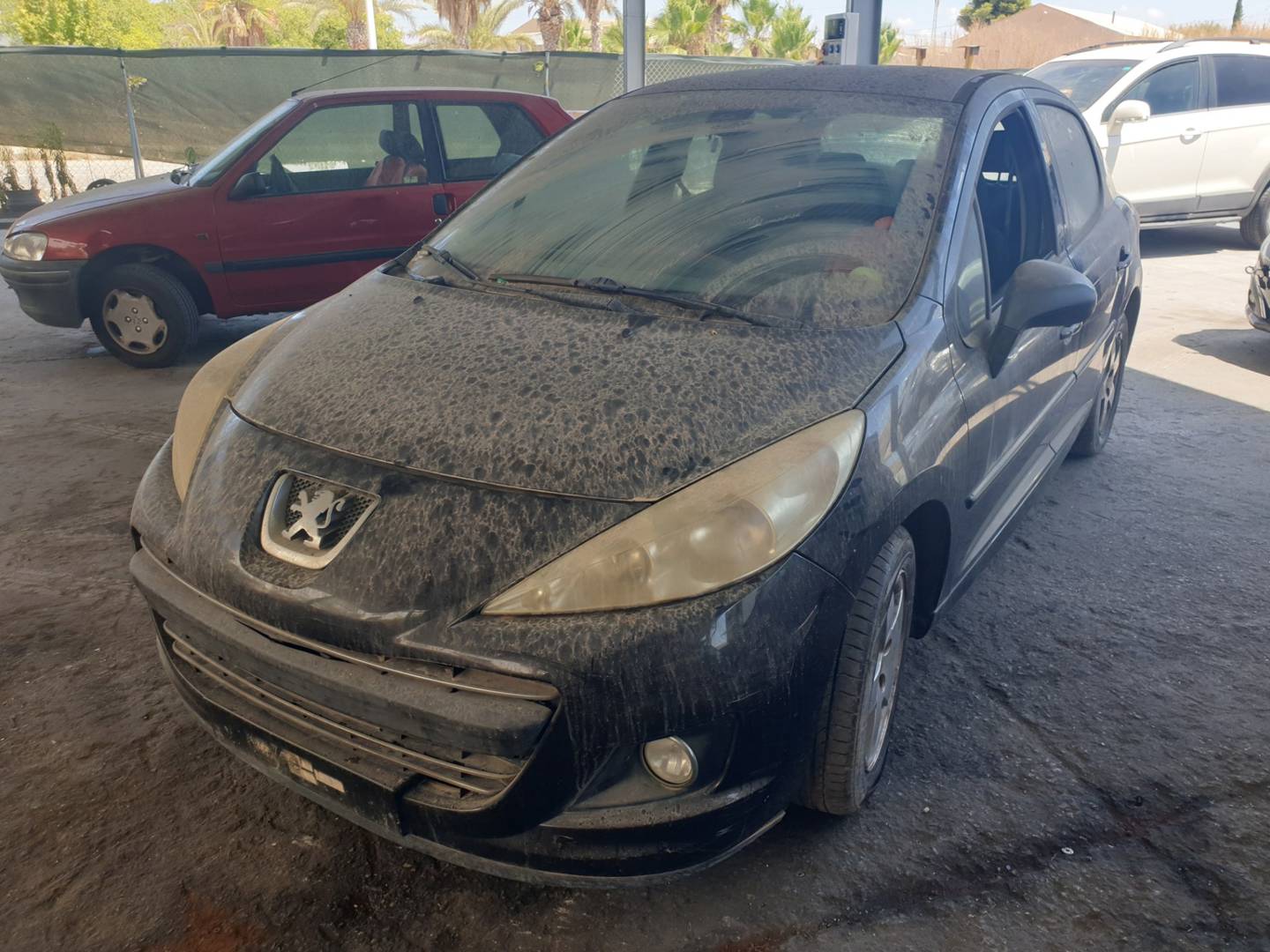 PEUGEOT 207 (2006 - 2012)
