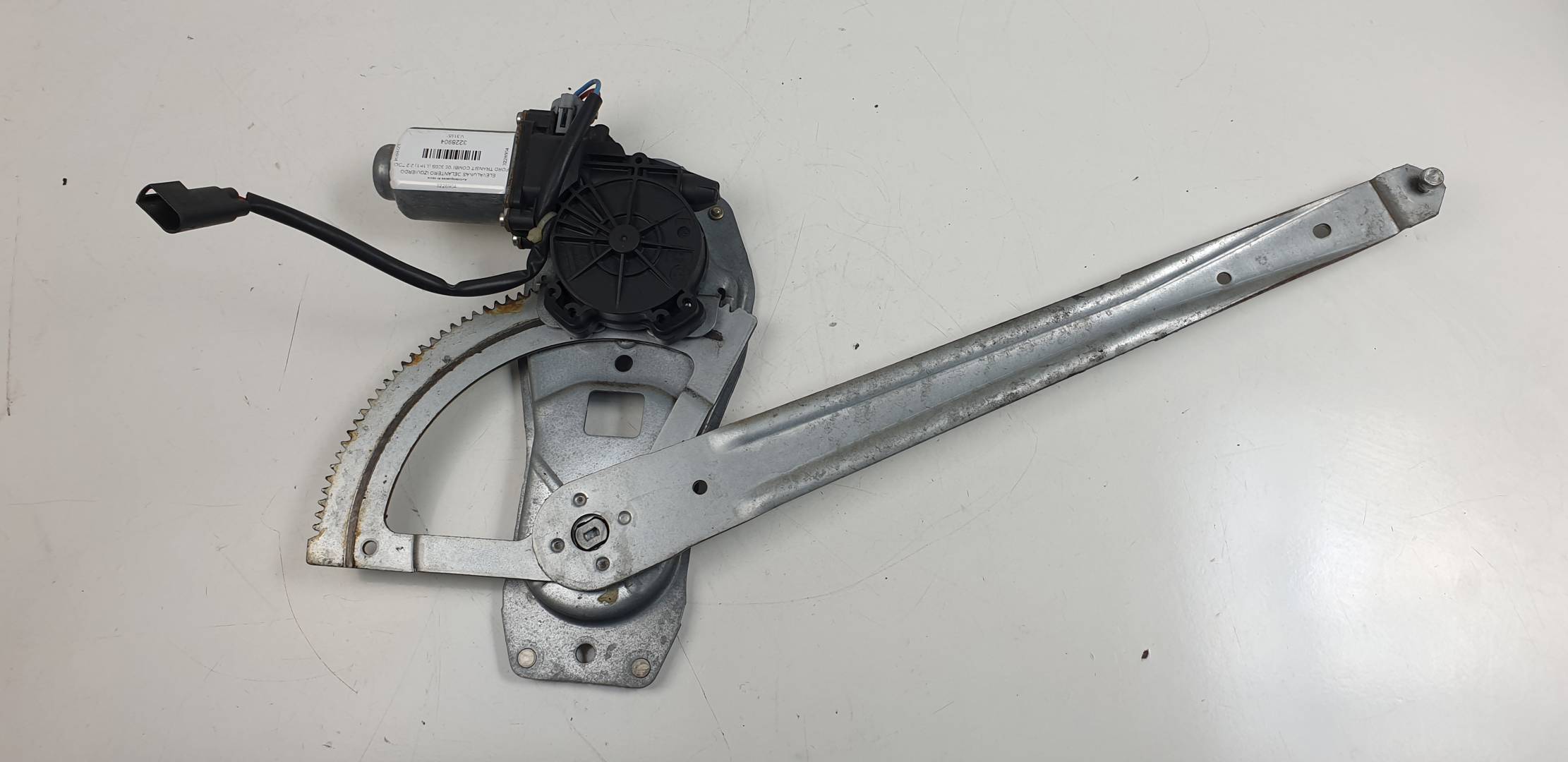 ELEVALUNAS DELANTERO IZQUIERDO - 400923B - FORD - TRANSIT COMBI '06