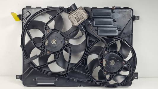 ELECTROVENTILADOR 6G918C607BD LAND ROVER FREELANDER 2 (LR2) (L359) Autodesguaces Alicante