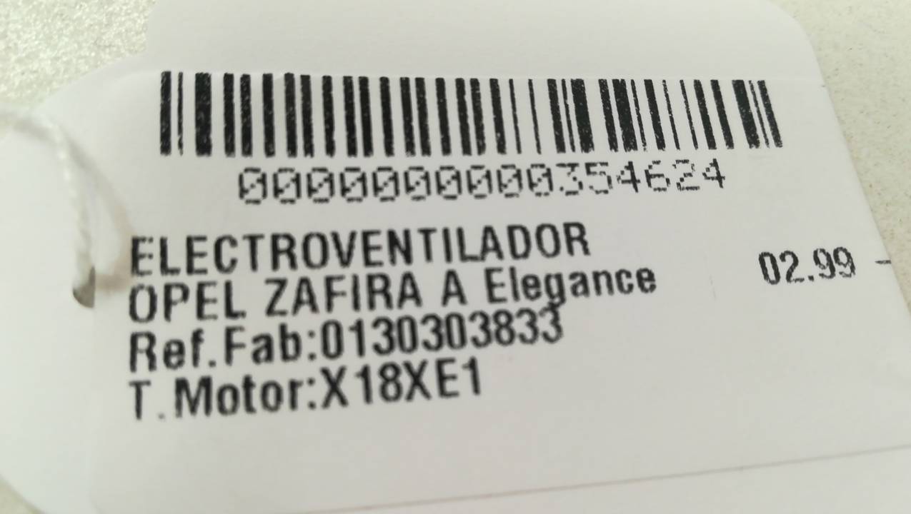 ELECTROVENTILADOR