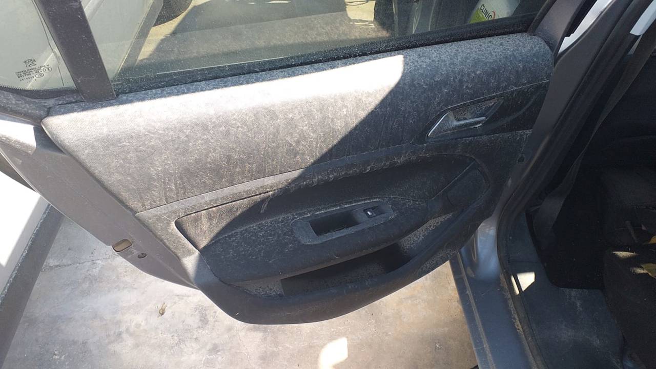 ELEVALUNAS TRASERO IZQUIERDO
