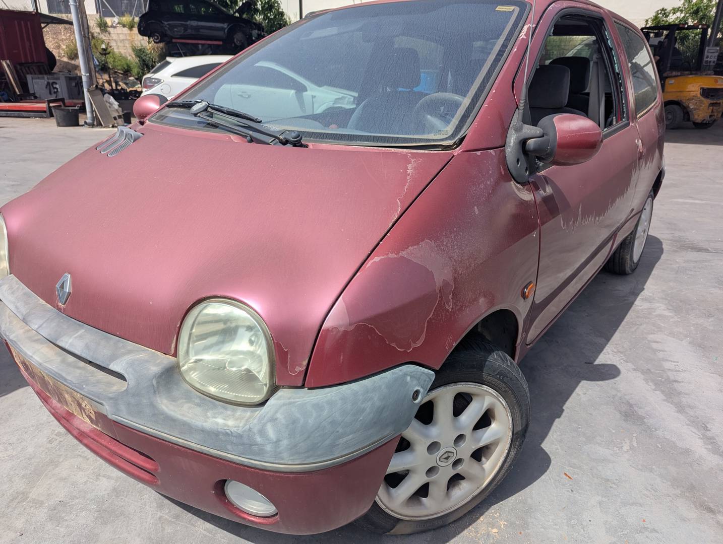 RENAULT TWINGO (X06,C06) (1993 - 2007)