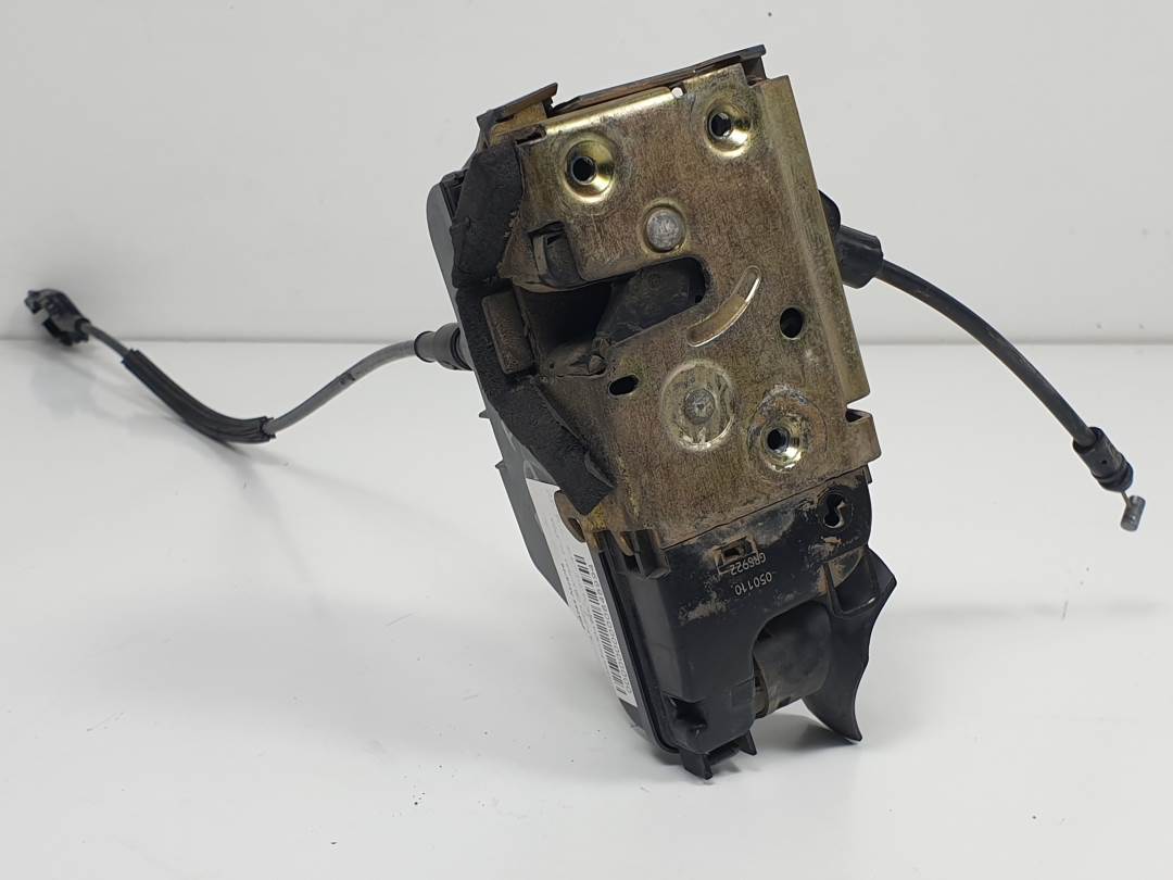 CERRADURA PUERTA DELANTERA IZQUIERDA - NISSAN - PRIMERA BERLINA (P12)