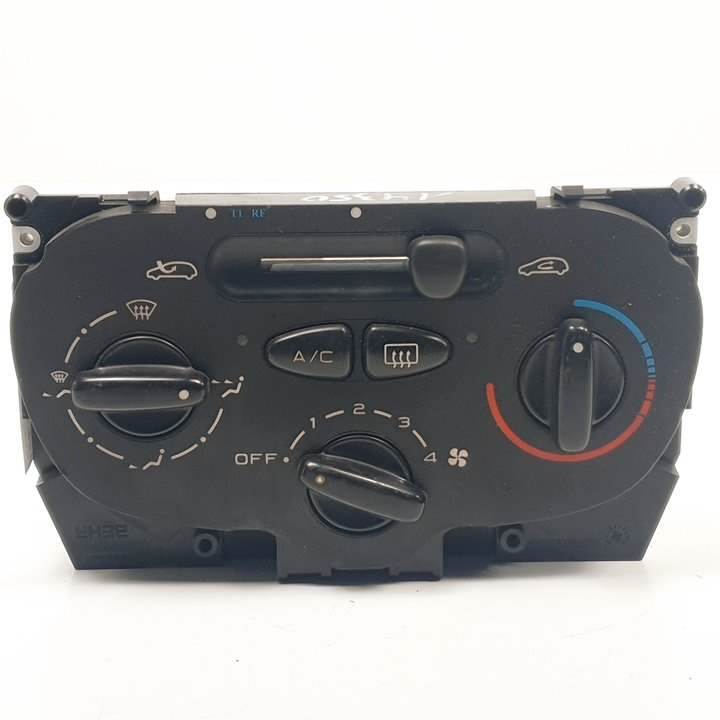 MANDO CALEFACCION / AIRE ACONDICIONADO - 1068901 - PEUGEOT - 206 BERLINA