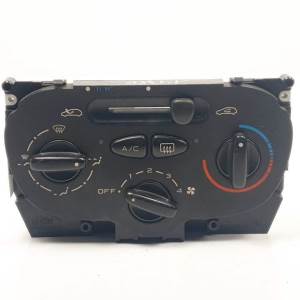 MANDO CALEFACCION / AIRE ACONDICIONADO 1068901 PEUGEOT 206 BERLINA Autodesguaces Alicante