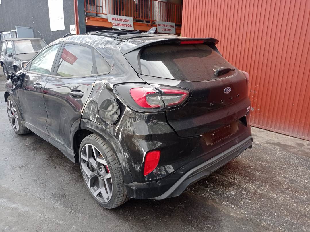 FORD PUMA (2019 - ...)