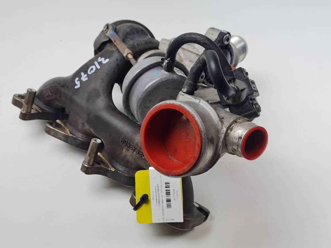 TURBOCOMPRESOR - 25201066 - OPEL - MOKKA X