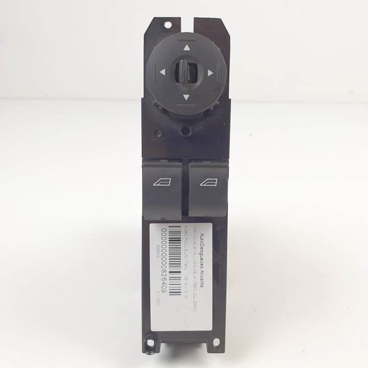 Front left window switch - DT1T14A132FB - FORD - FOCUS LIM.
