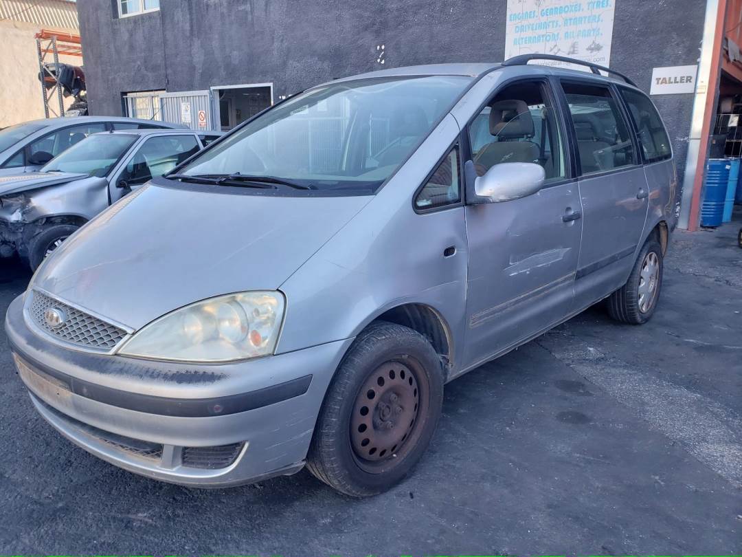 FORD GALAXY (VY) (2000 - 2007)