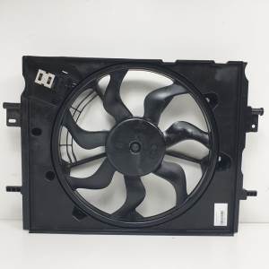 ELECTROVENTILADOR 214815FA0B NISSAN MICRA V (K14) Autodesguaces Alicante