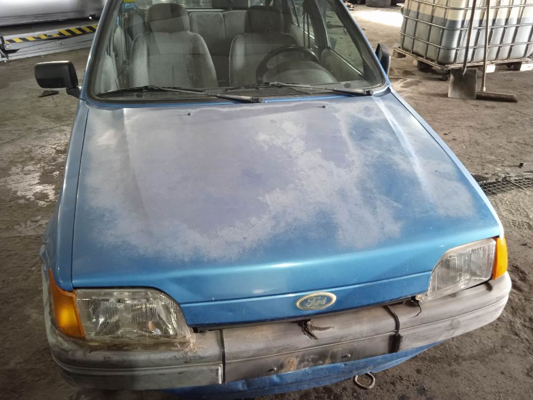 FORD FIESTA BERL./COURIER (1988 - 1997)