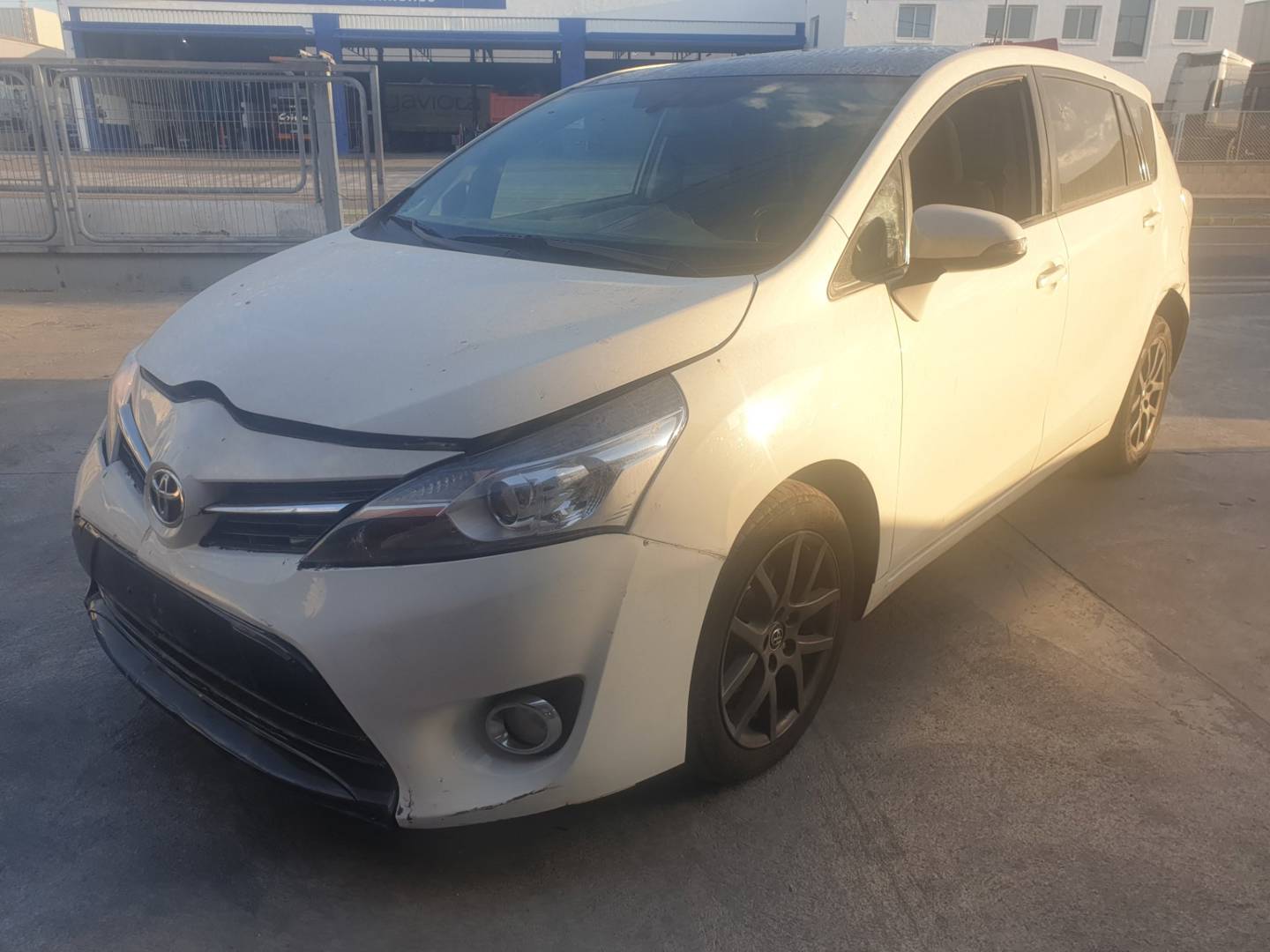 TOYOTA VERSO (2009 - 2018)