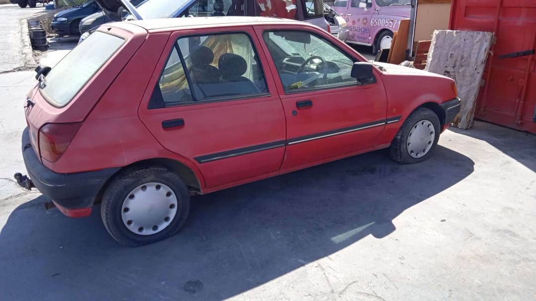 FORD FIESTA BERLINA (1995 - 1999)