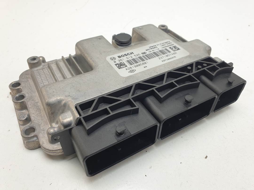 CENTRALITA MOTOR UCE - 0261S12525 - SMART - FORFOUR (W453)