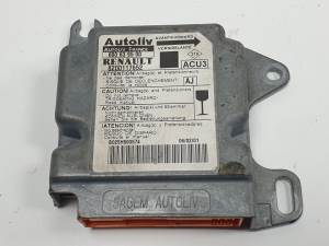 CENTRALITA AIRBAG 8200117652 RENAULT SCENIC (JA..) Autodesguaces Alicante