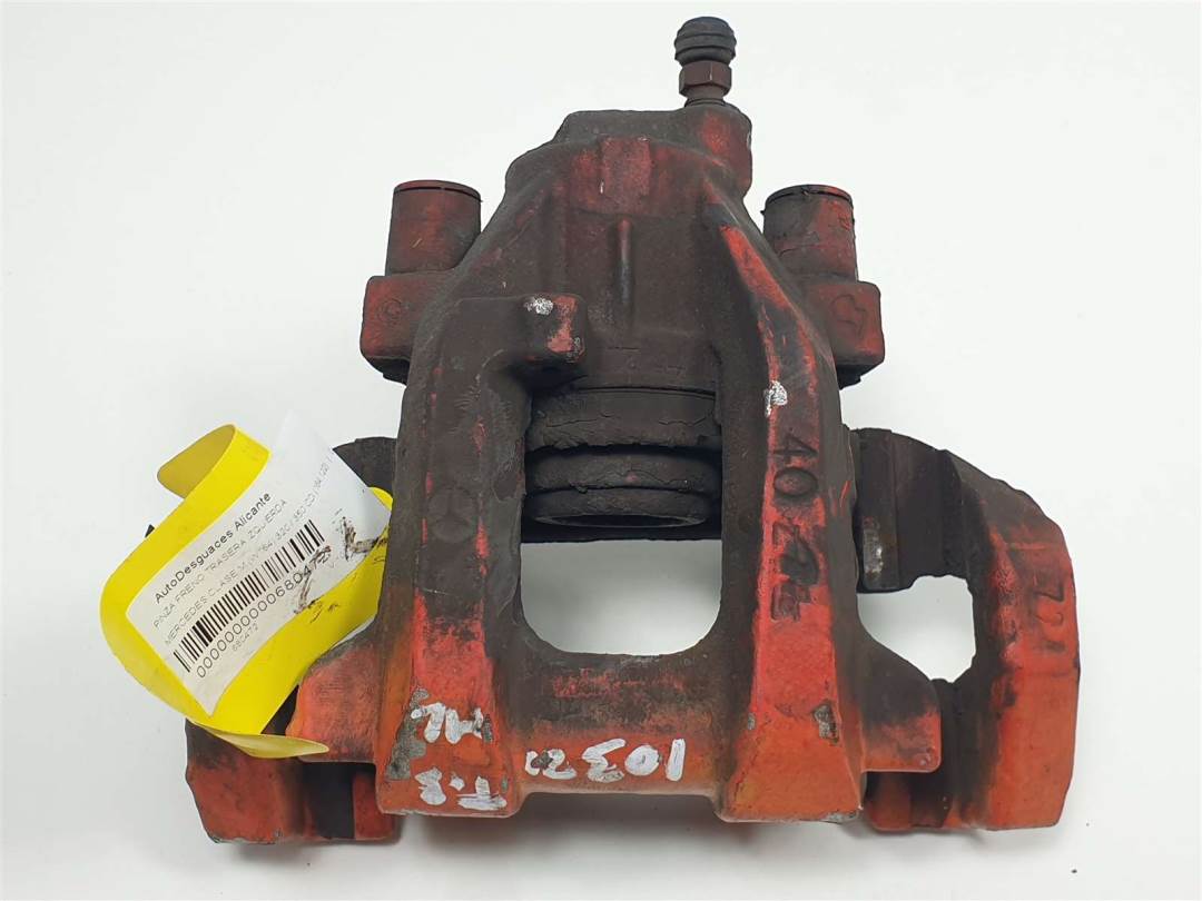 PINZA FRENO TRASERA IZQUIERDA - MERCEDES - CLASE M (W164)