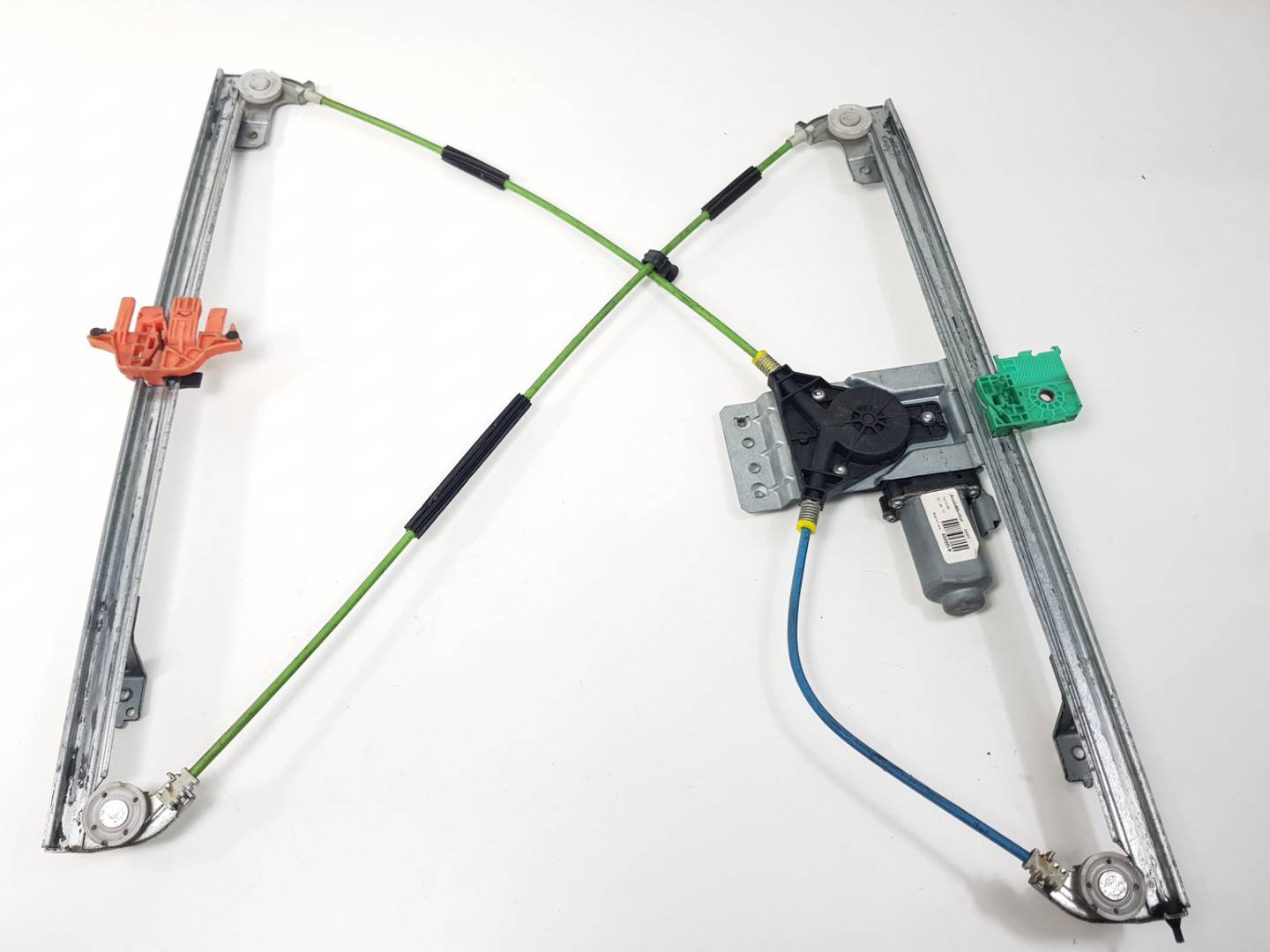 Front right window regulator - 400985B - FIAT - SCUDO COMBI (272)