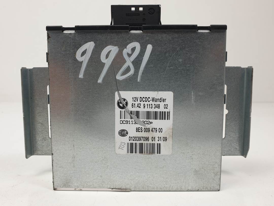 Getriebesteuergerät - 61429113348 - BMW - SERIE 1 BERLINA (E81/E87)