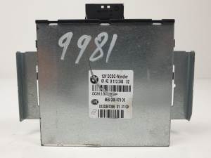 CENTRALITA CAMBIO AUTOMATICO 61429113348 BMW SERIE 1 BERLINA (E81/E87) Autodesguaces Alicante
