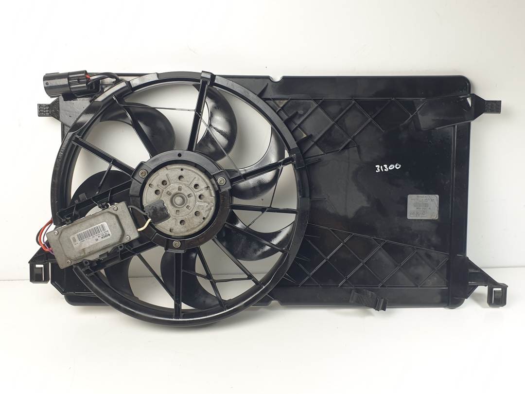 ELECTROVENTILADOR - 3M5H8C607RG - FORD - FOCUS BERLINA (CAP)
