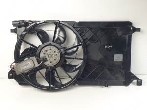 ELECTROVENTILADOR 3M5H8C607RG FORD FOCUS BERLINA (CAP) Autodesguaces Alicante