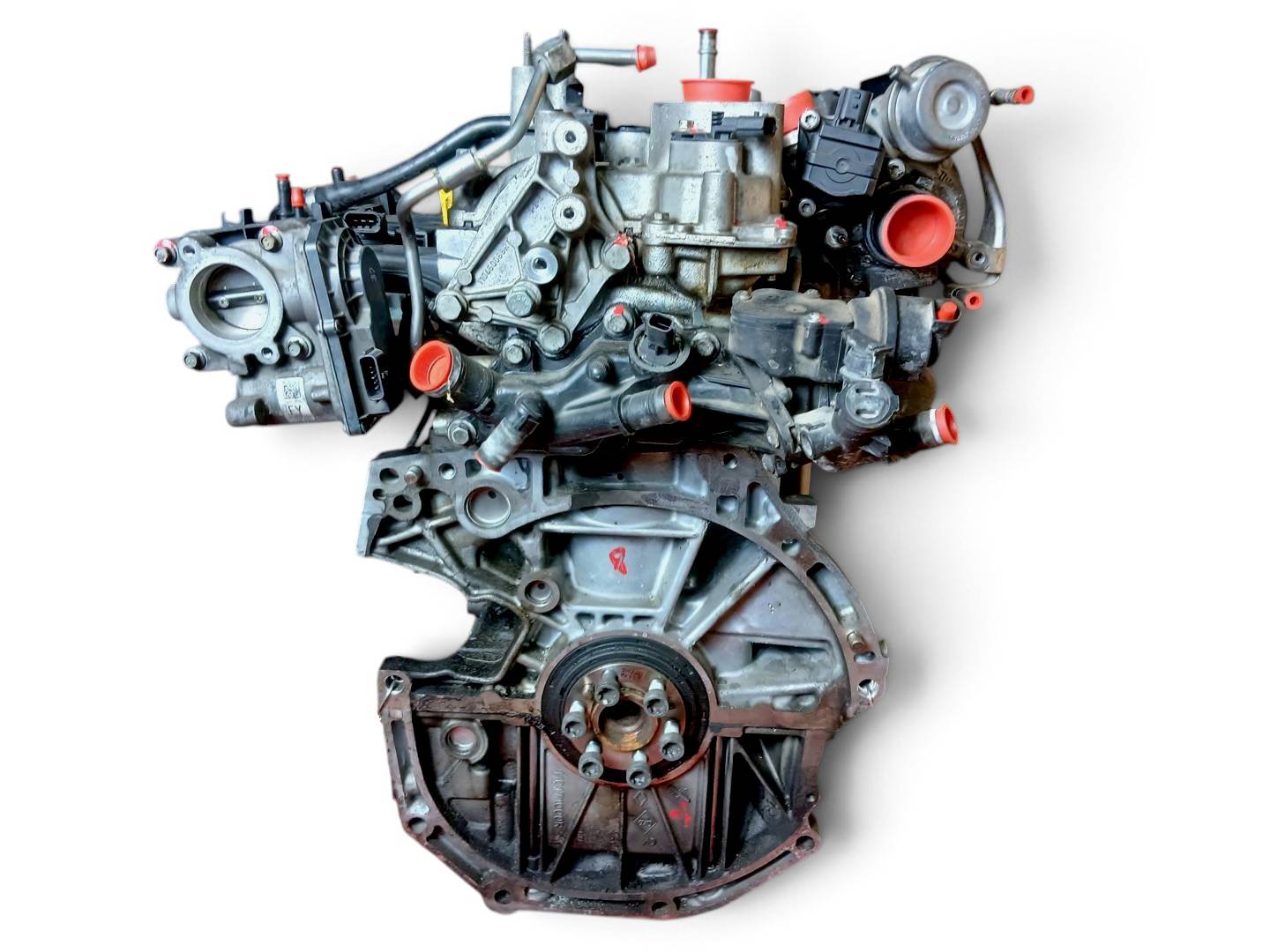 Foto 2 de Motor Completo Renault Megane IV Berlina 5P (2016–2020)