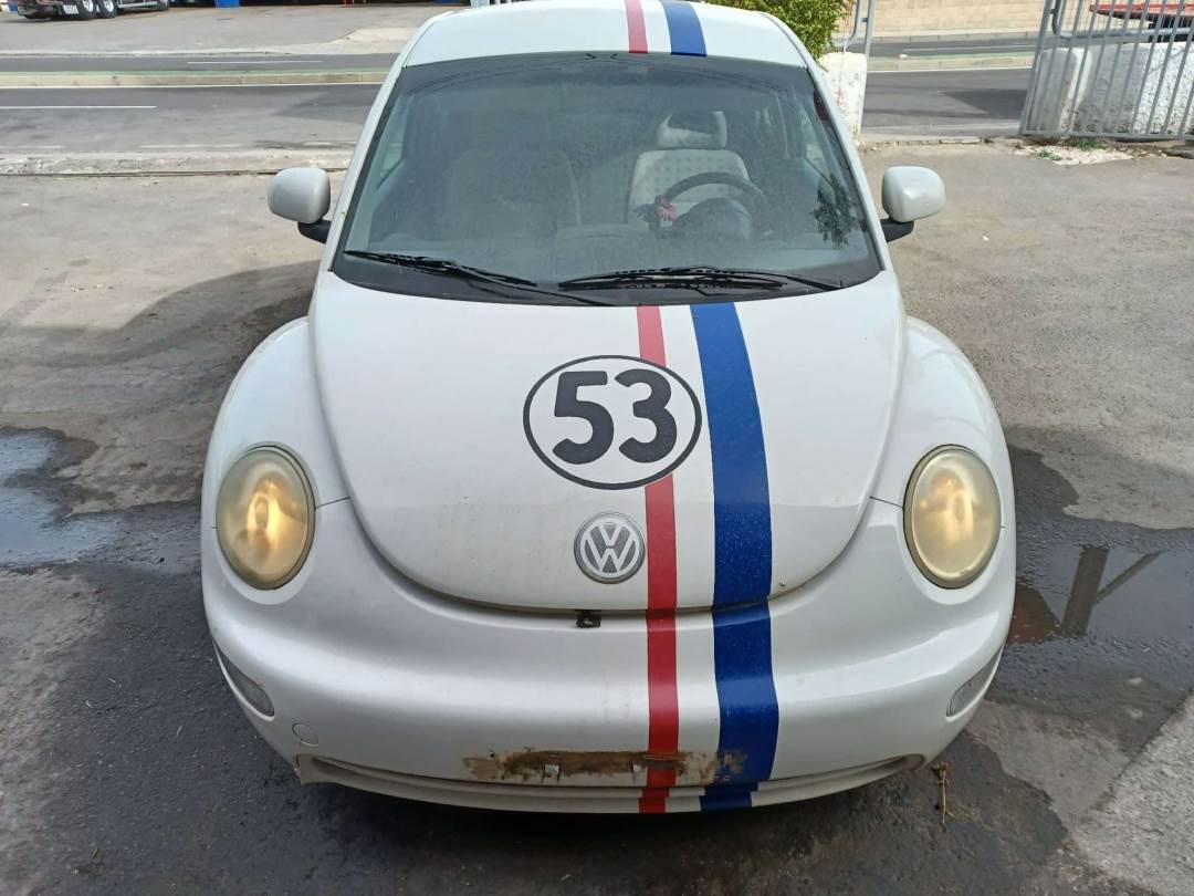 VOLKSWAGEN NEW BEETLE (9C1/1C1) (1998 - 2012)