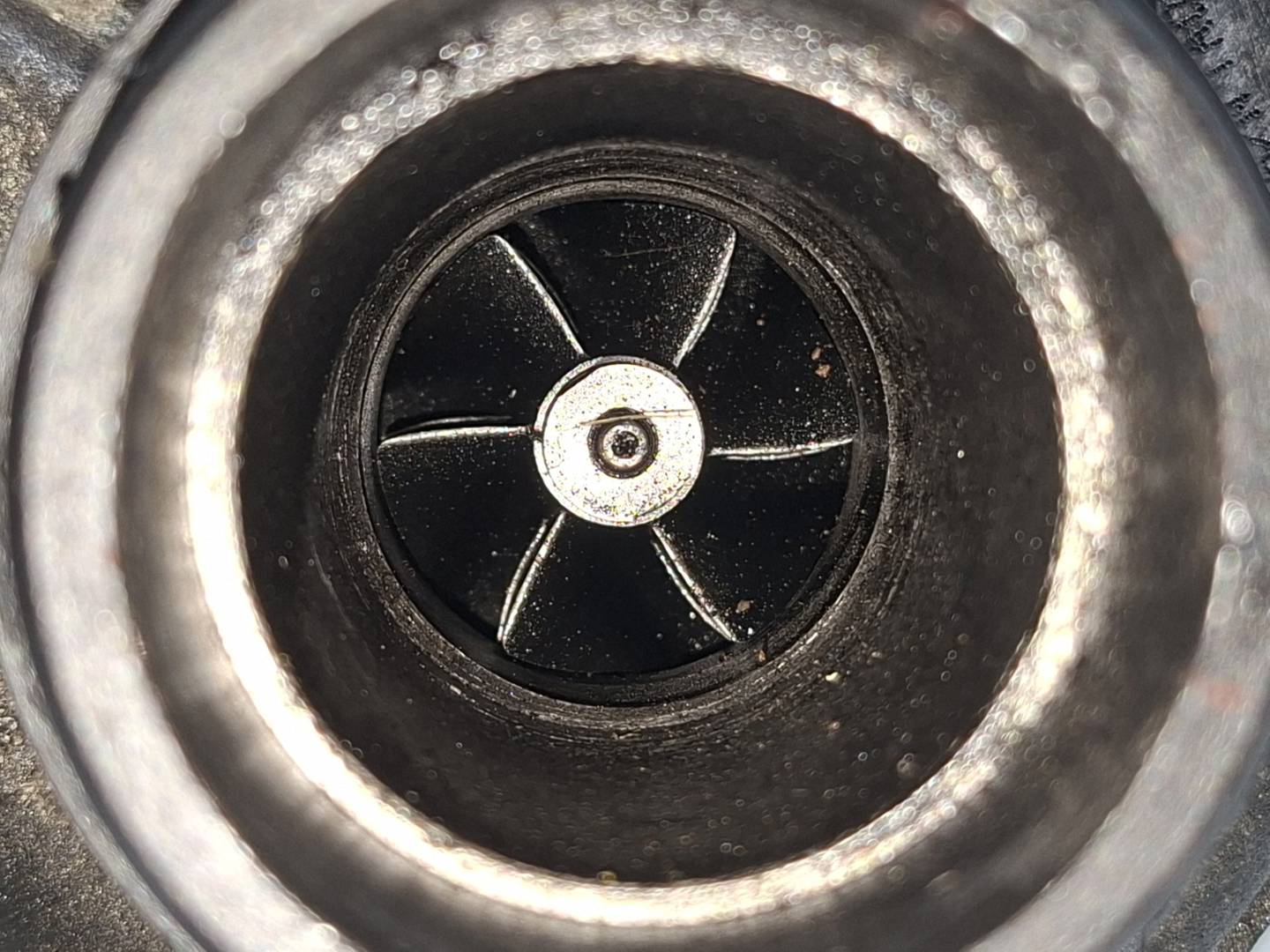 Foto 6 de Turbocompresor Ford Tourneo Connect (tc7) (2002–2013)