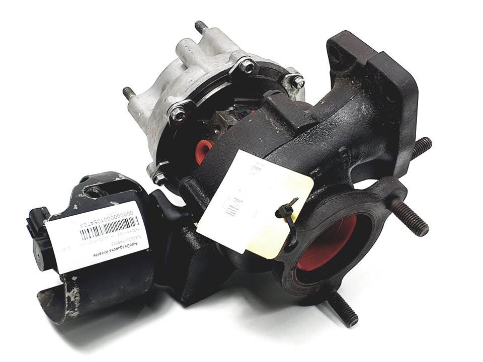 TURBOCOMPRESOR - VJ410810 - MAZDA - 6 KOMBI (GH)