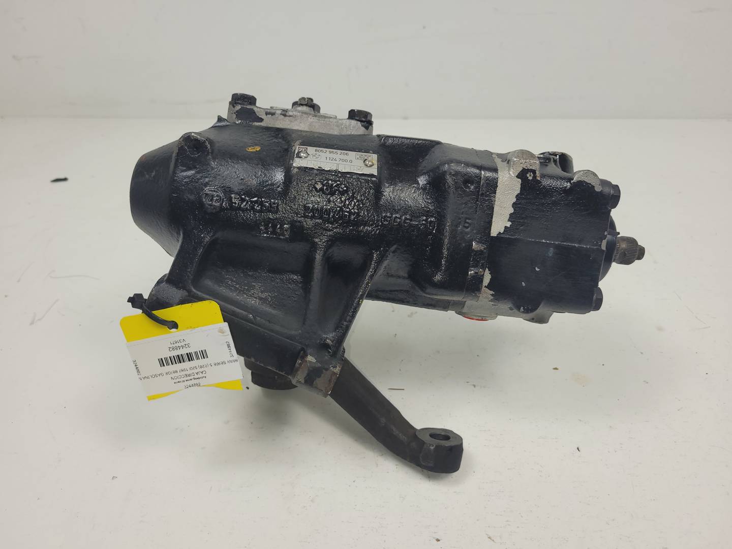 CAJA DIRECCION - 8052955206 - BMW - SERIE 5 (E28)